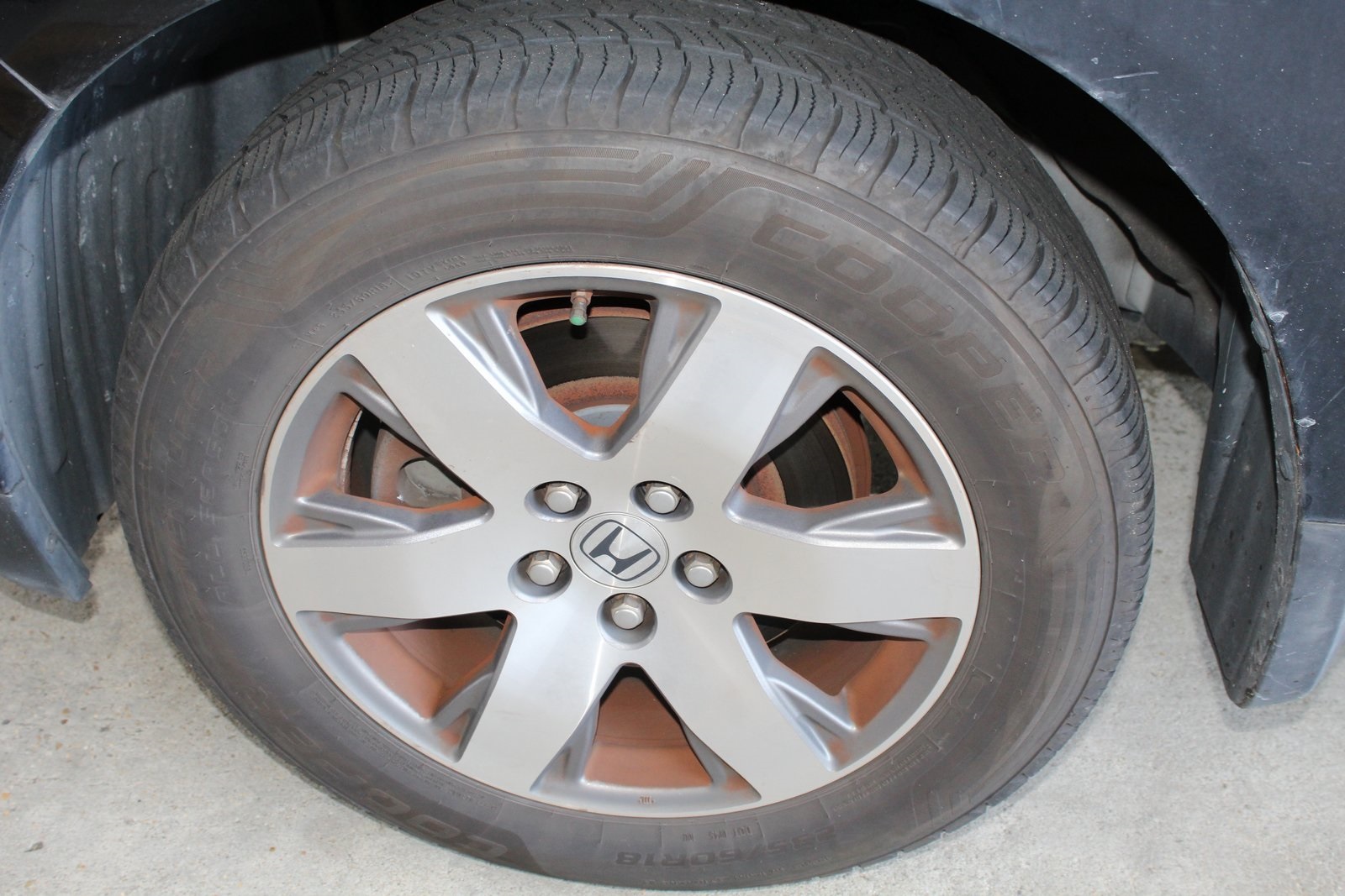 2015 Honda Pilot Touring photo 21