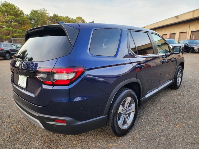 2025 Honda Pilot EX-L photo 4