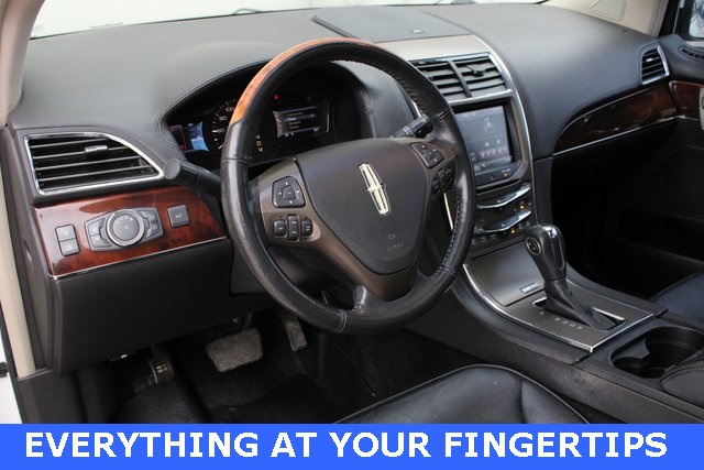 Used 2012 Lincoln MKX Base with VIN 2LMDJ8JK0CBL06180 for sale in Lafayette, IN