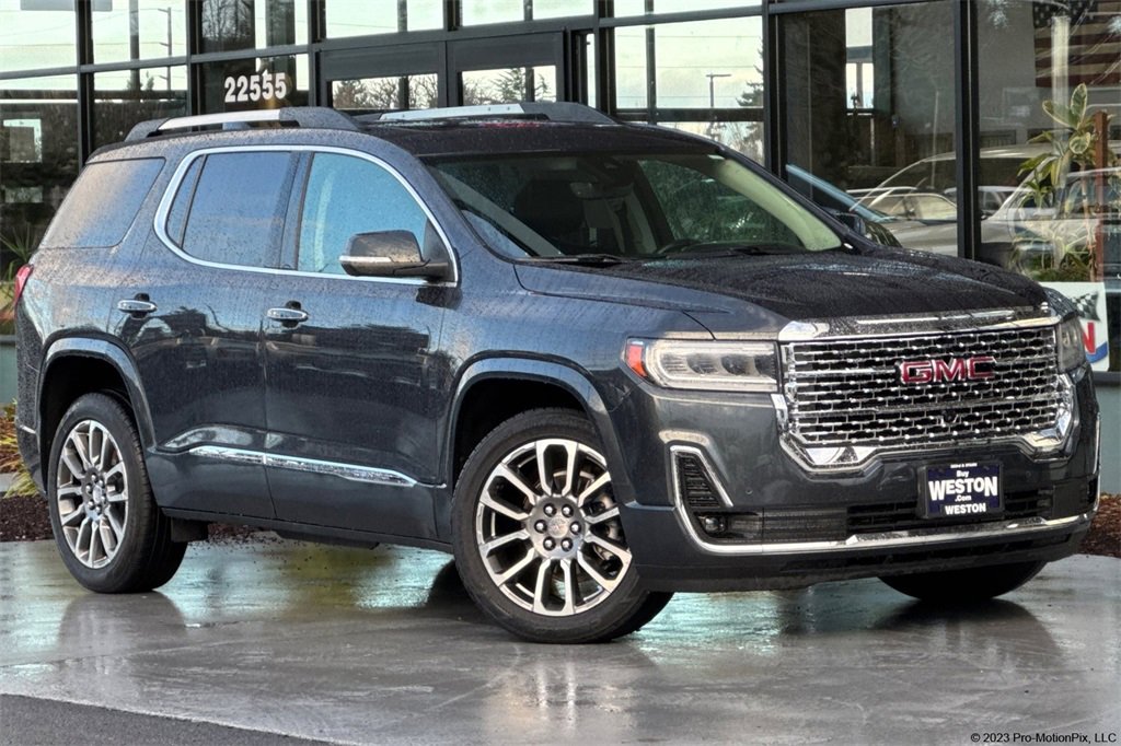 2021 GMC Acadia Denali's photo