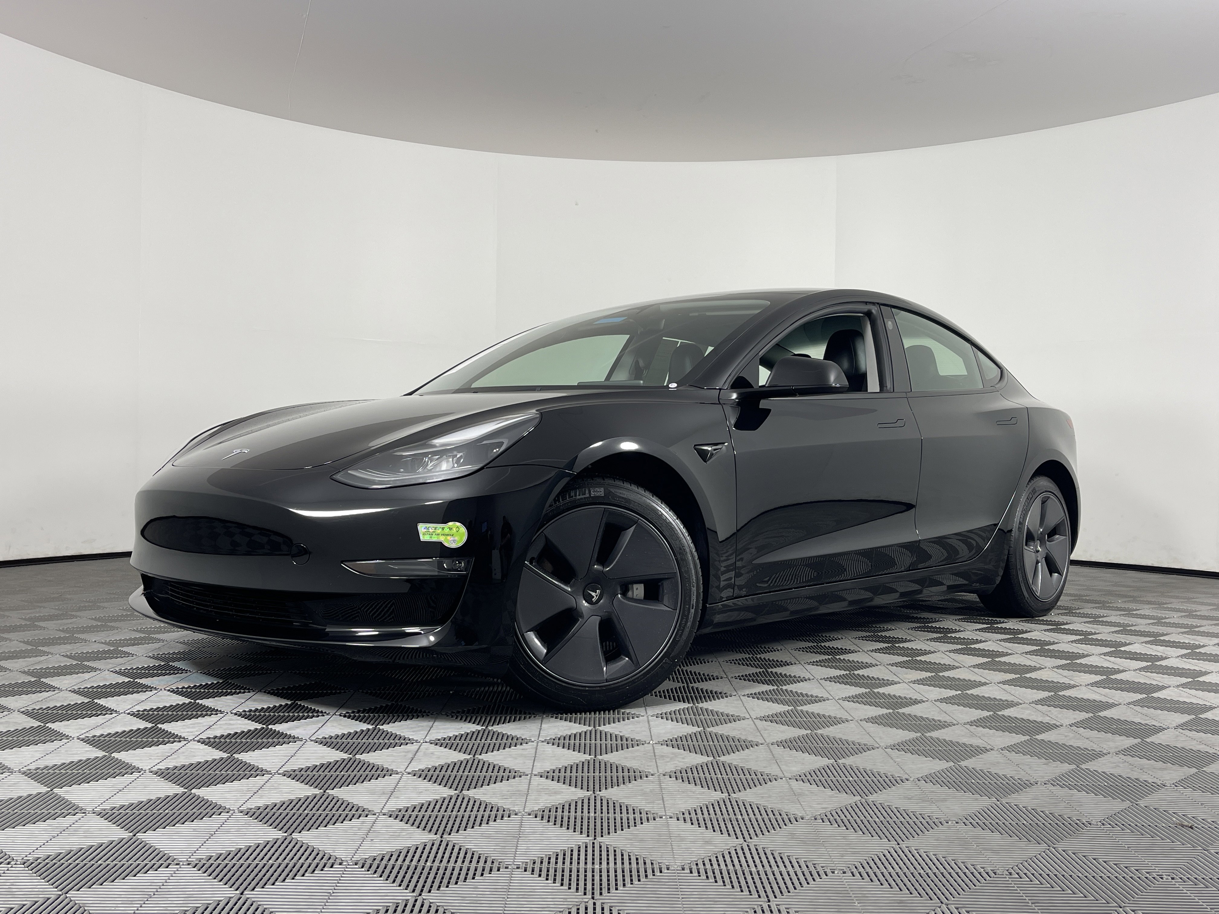 Used 2023 Tesla Model 3 Long Range with VIN 5YJ3E1EB8PF392848 for sale in Fairfield, CA