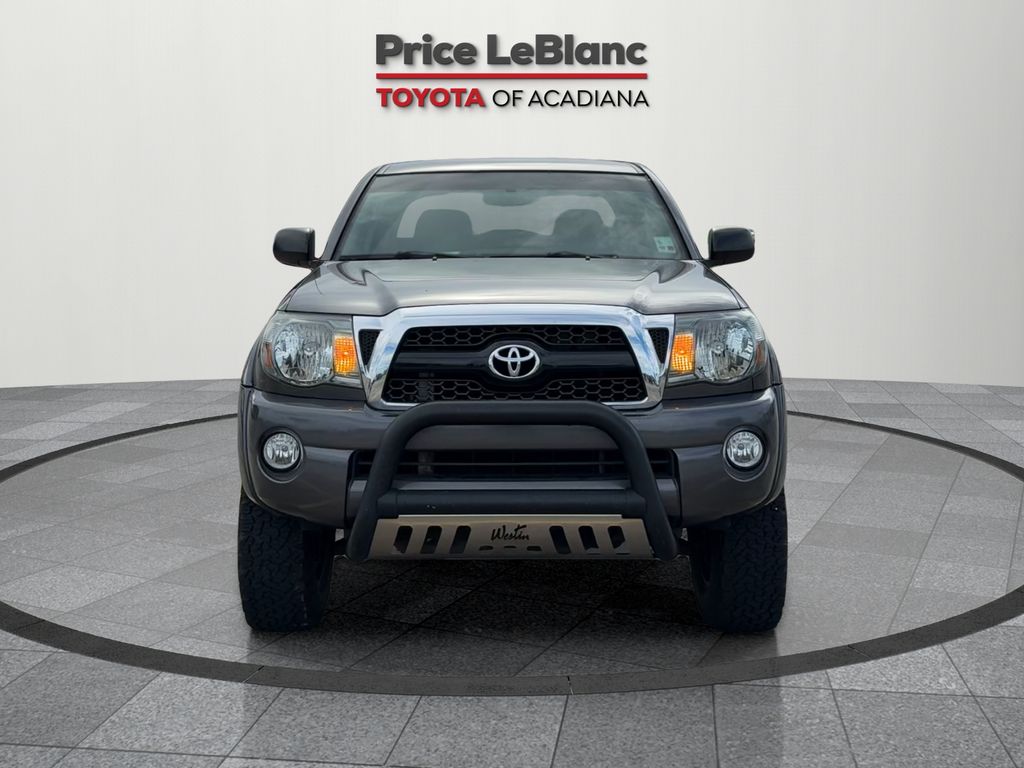 Used 2011 Toyota Tacoma PreRunner with VIN 5TFJU4GNXBX010921 for sale in Opelousas, LA