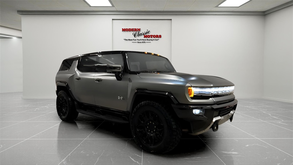 2024 GMC HUMMER EV 3X's photo