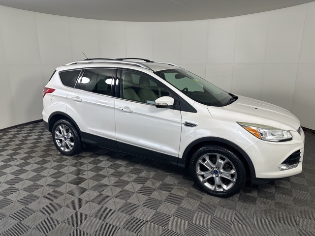 Used 2014 Ford Escape Titanium with VIN 1FMCU9J95EUD87675 for sale in Shakopee, Minnesota