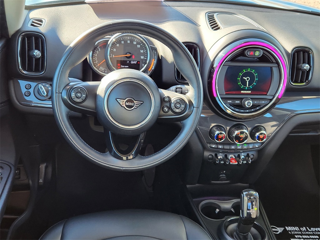 2020 Mini Countryman ALL4 photo 9
