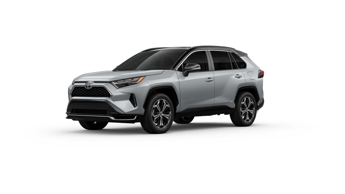 2025 Toyota RAV4 Hybrid XSE photo 21
