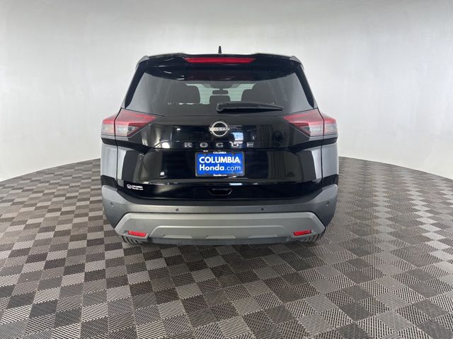 2023 Nissan Rogue S photo 3