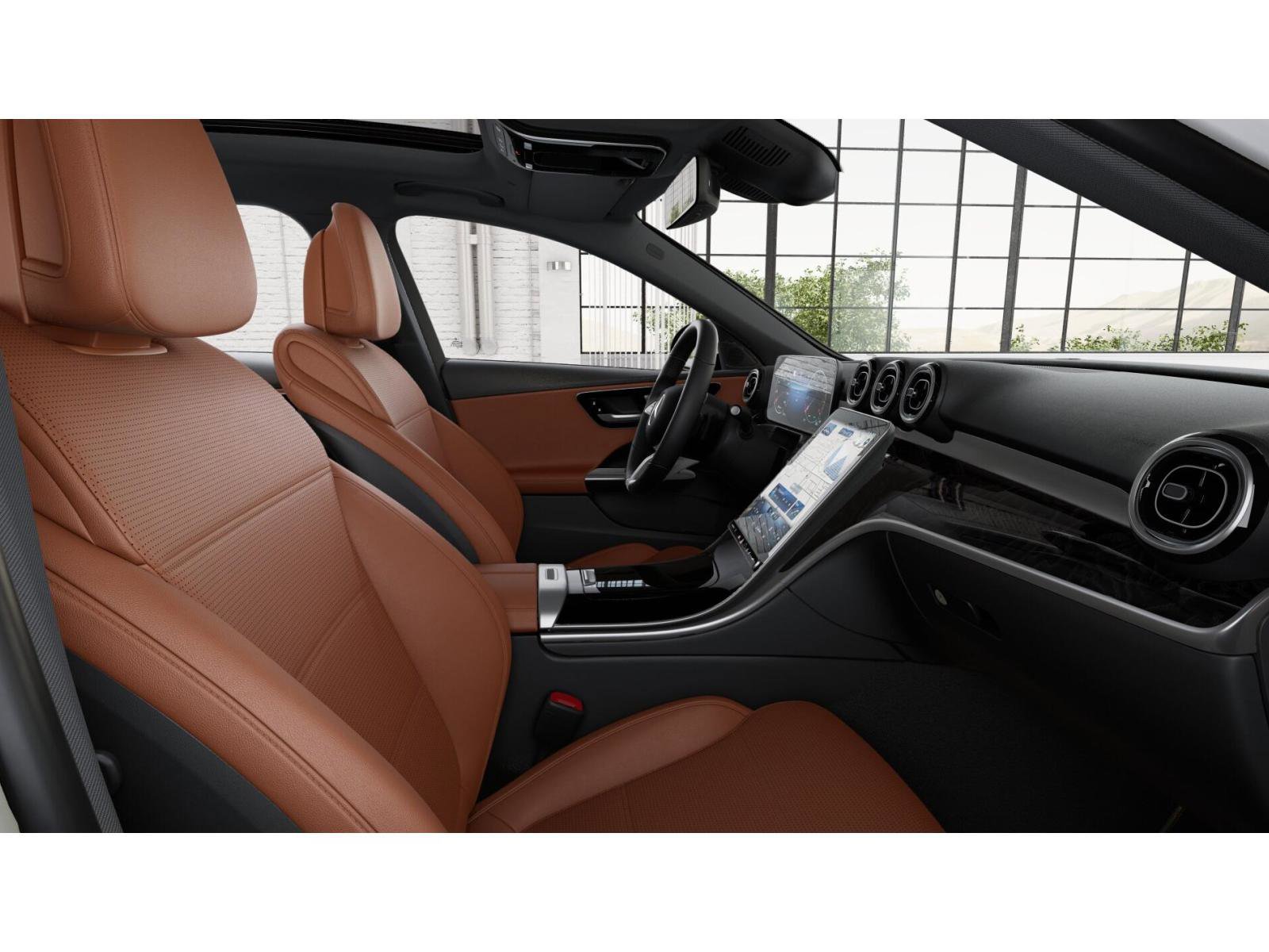 2025 Mercedes Benz C 300 4MATIC Sedan photo 4