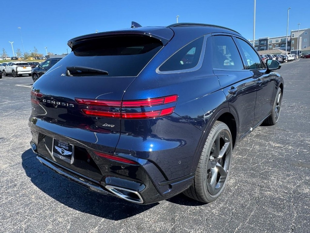 2026 Genesis GV70 2.5T Sport Prestige photo 3