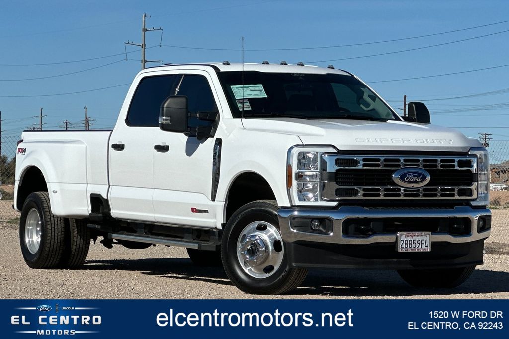 2025 Ford F-350 Super Duty XLT