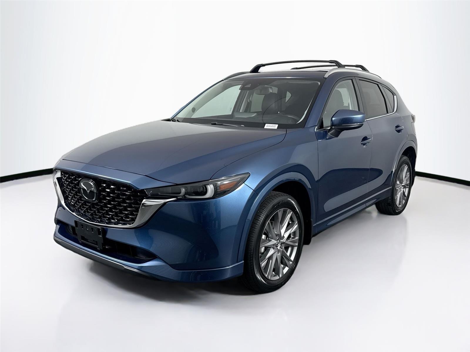 2024 Mazda CX-5 2.5 Premium Plus photo 2