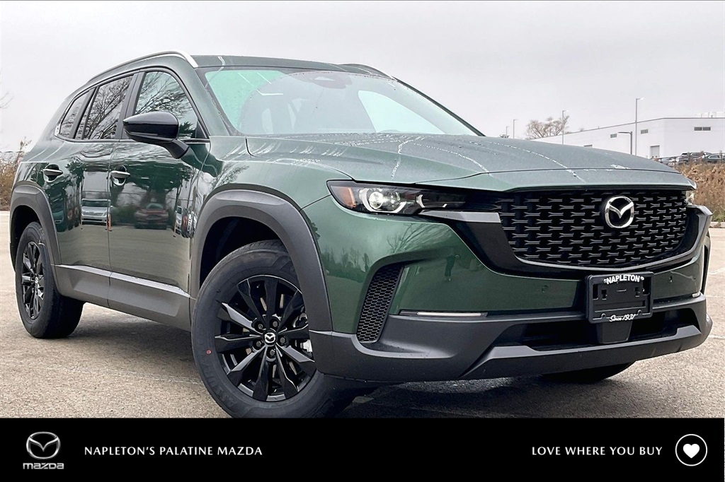 2026 Mazda CX-50 Preferred's photo