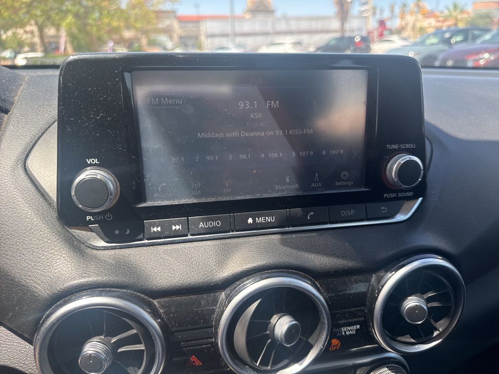 2021 Nissan Sentra S photo 22