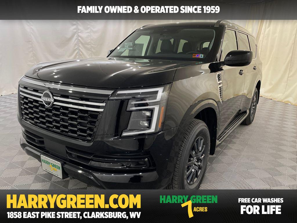 2026 Nissan Armada SV's photo