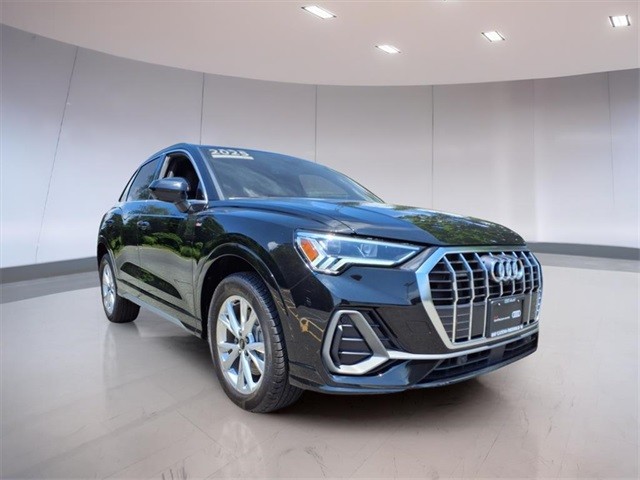 2024 Audi Q3 Premium Plus