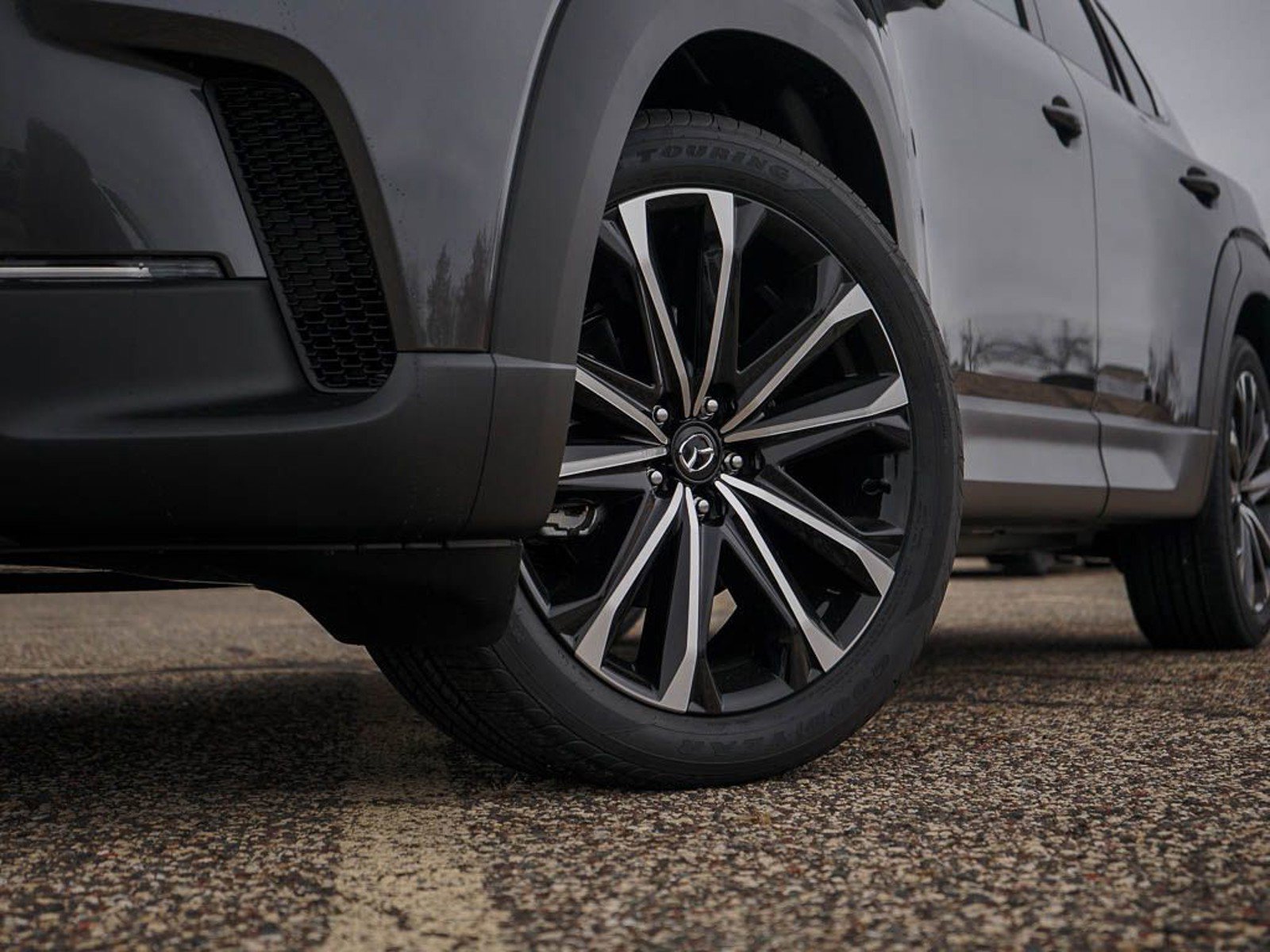 2025 Mazda CX-50 2.5 Turbo Premium Plus photo 5