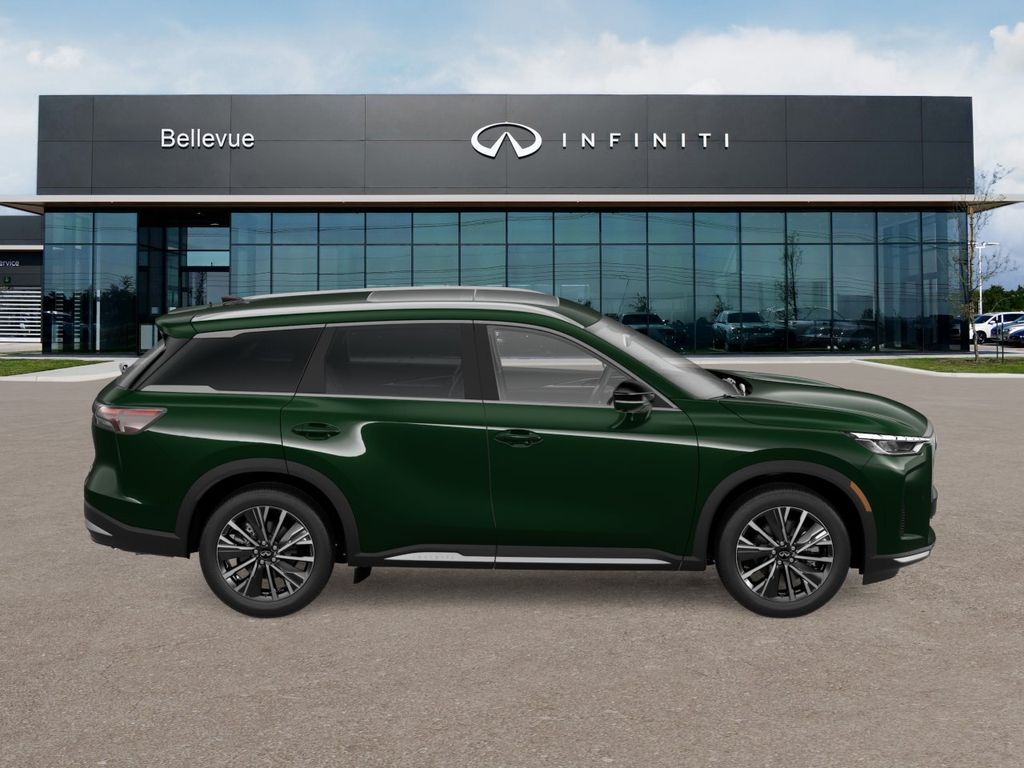 2026 Infiniti QX60 Luxe AWD photo 4
