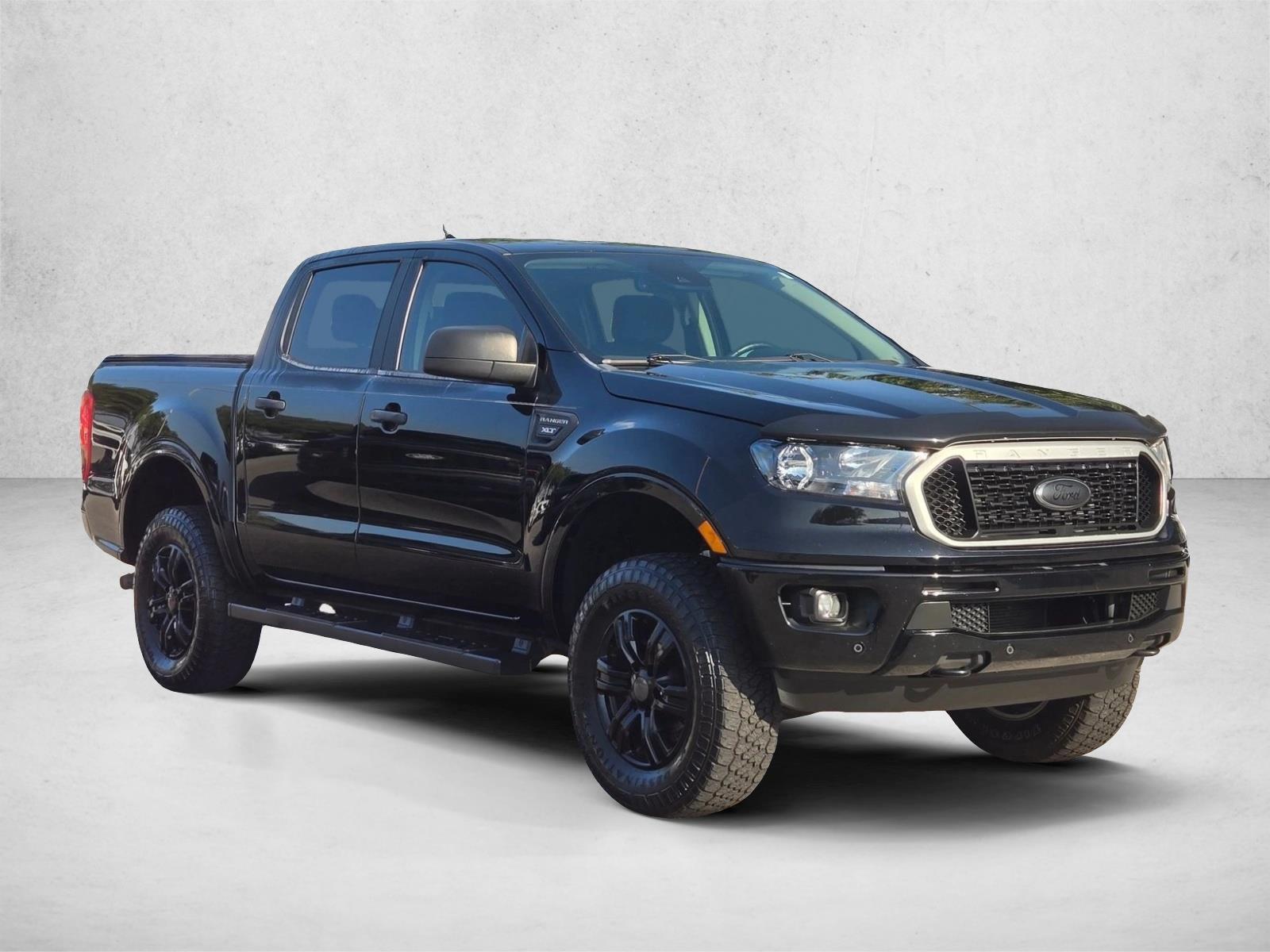 2019 Ford Ranger XLT photo 3