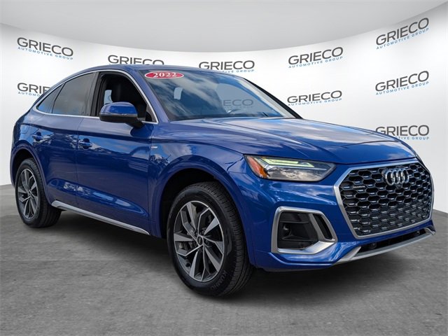 2022 Audi Q5 Sportback Premium's photo