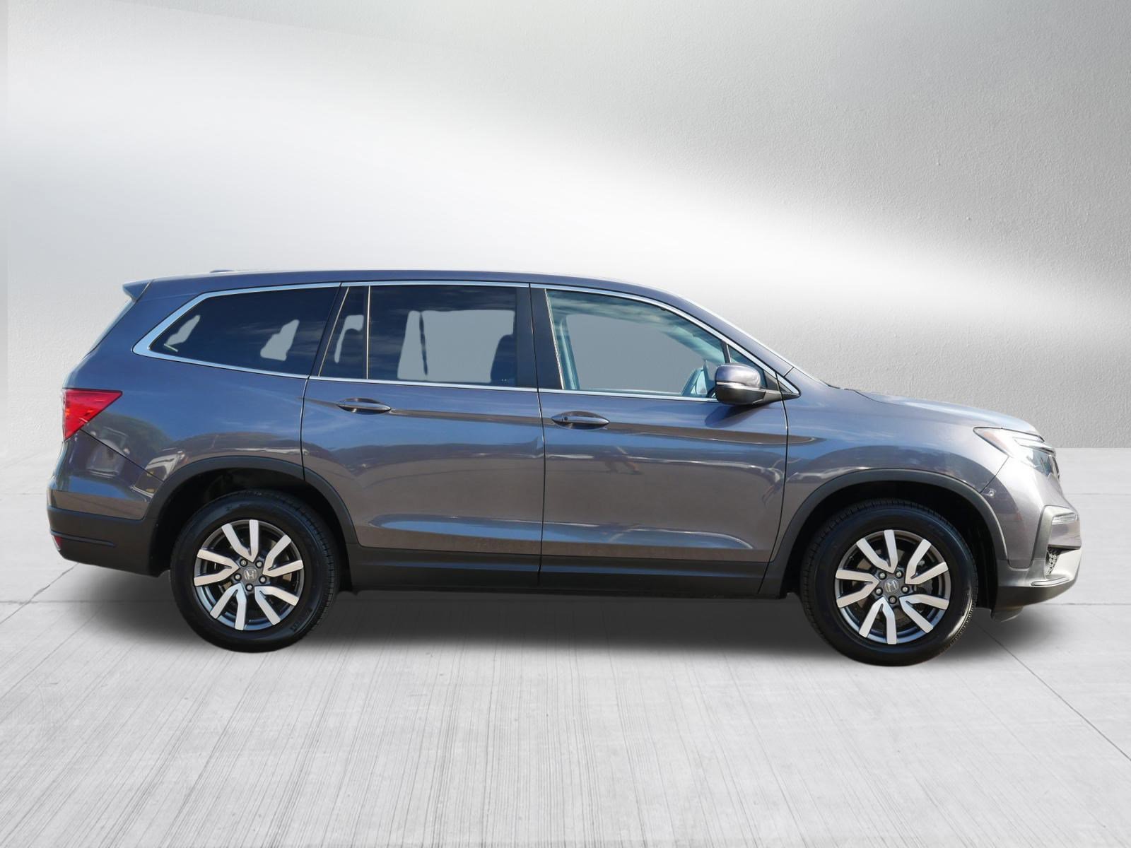 2021 Honda Pilot EX-L photo 8