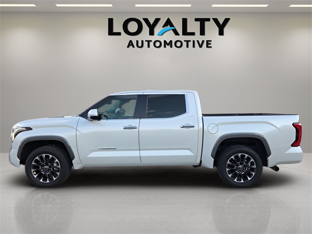 2024 Toyota Tundra Limited photo 2