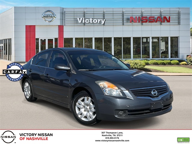 2009 Nissan Altima S