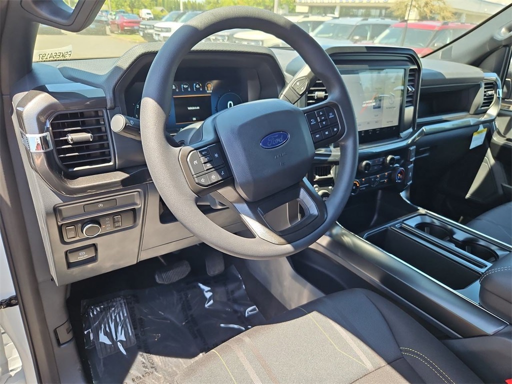 2025 Ford F-150 STX photo 12