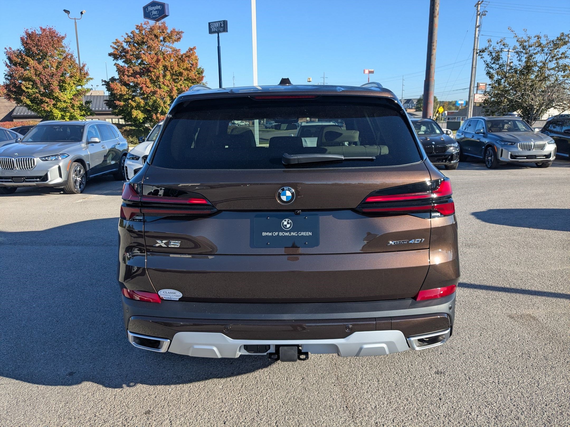 2026 Bmw X5 xDrive40i photo 3