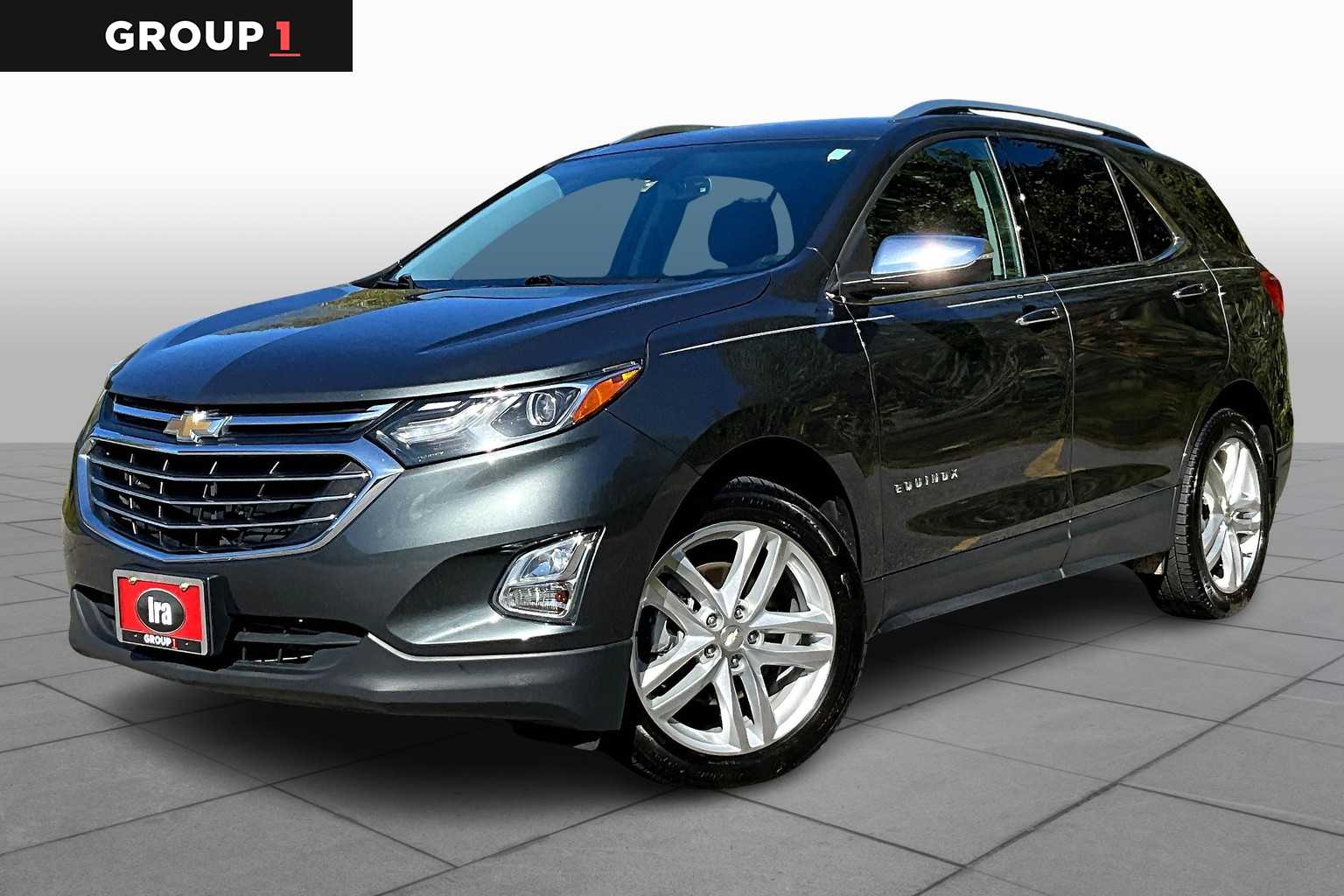 2019 Chevrolet Equinox