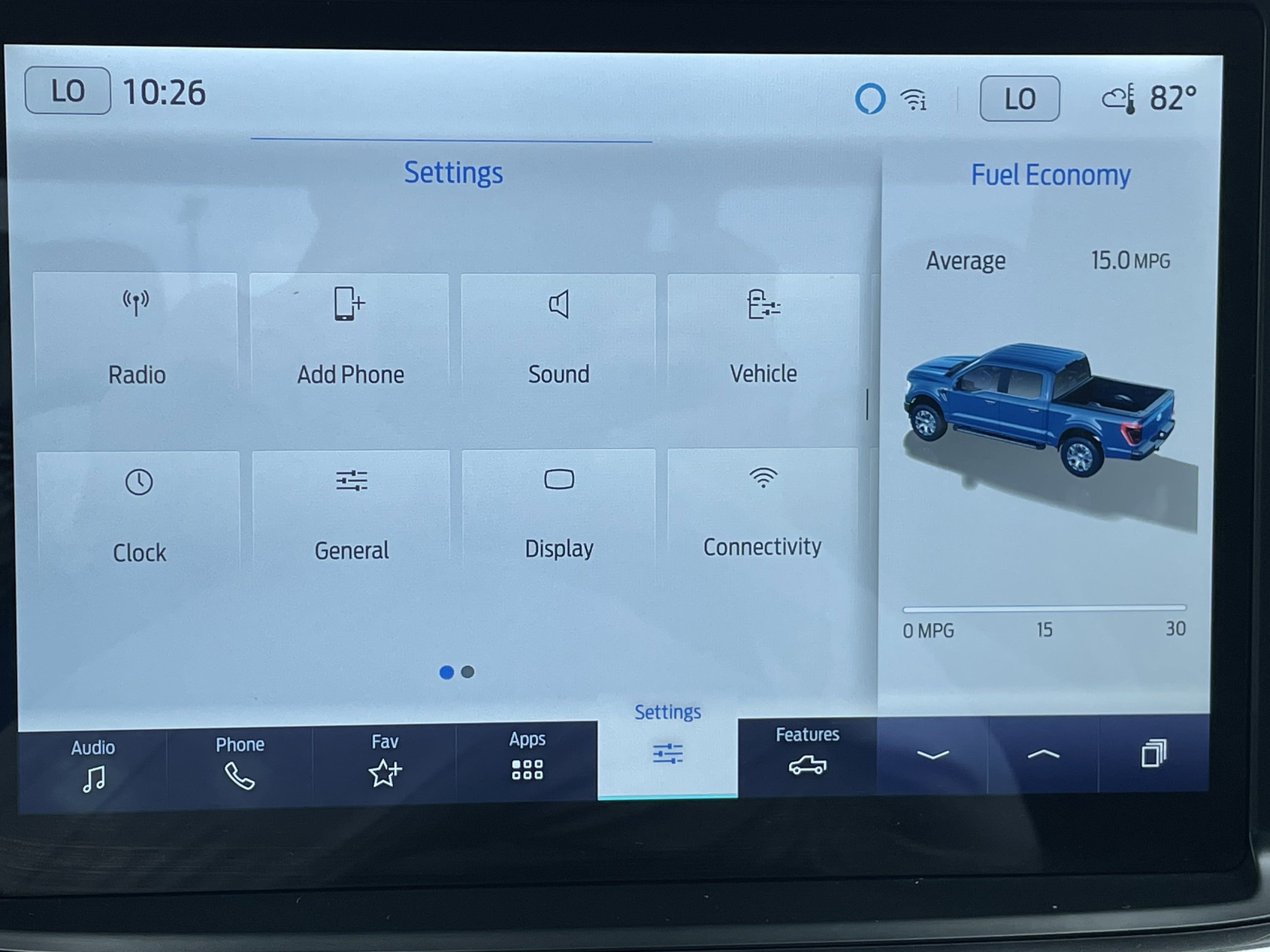 2022 Ford F-150 XLT photo 9