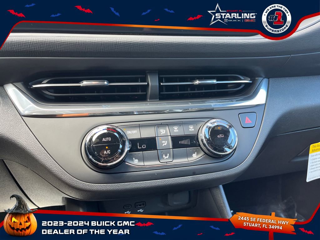 2025 Buick Envista Preferred photo 25