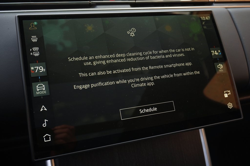 2025 LAND ROVER RANGE ROVER - Image 26