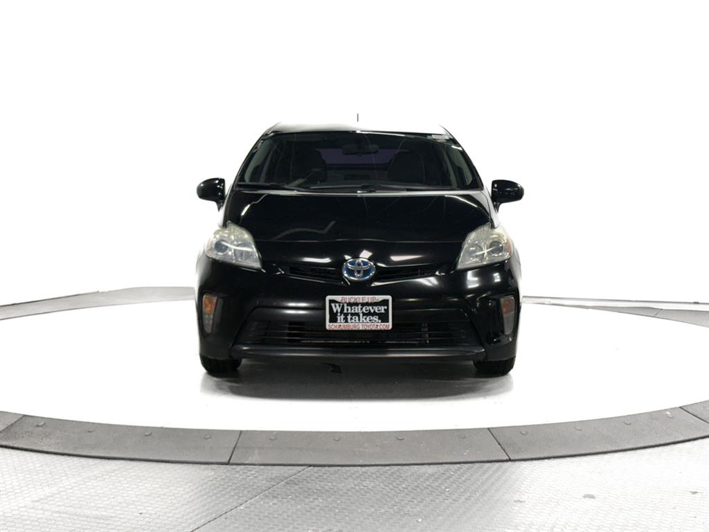 Used 2014 Toyota Prius Two with VIN JTDKN3DU1E1738349 for sale in Schaumburg, IL