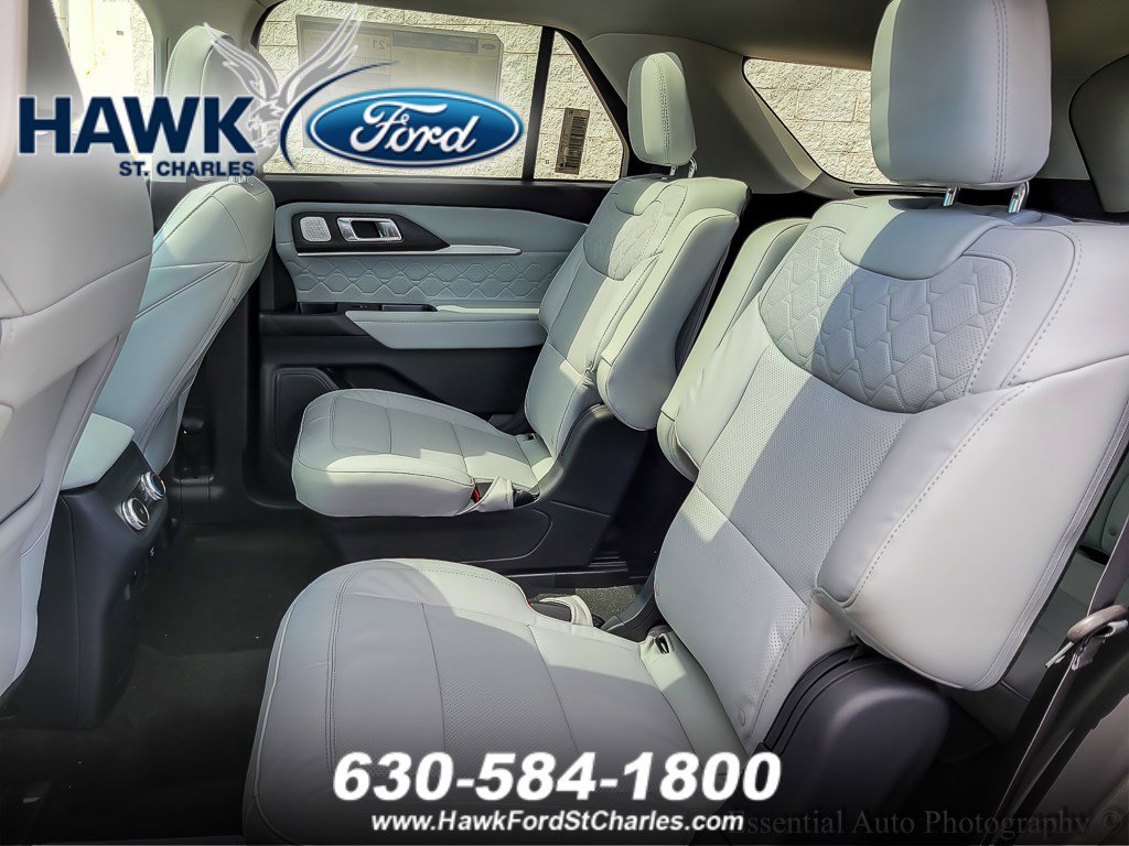 2025 FORD EXPLORER - Image 9
