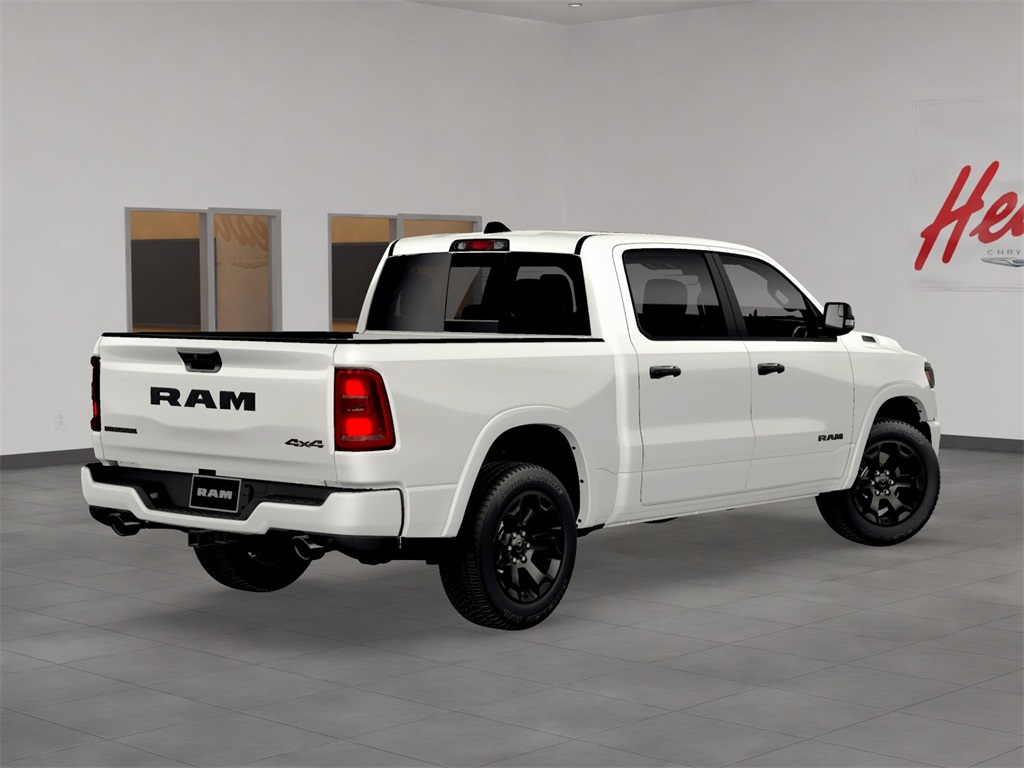 2026 Ram 1500 Big Horn photo 3