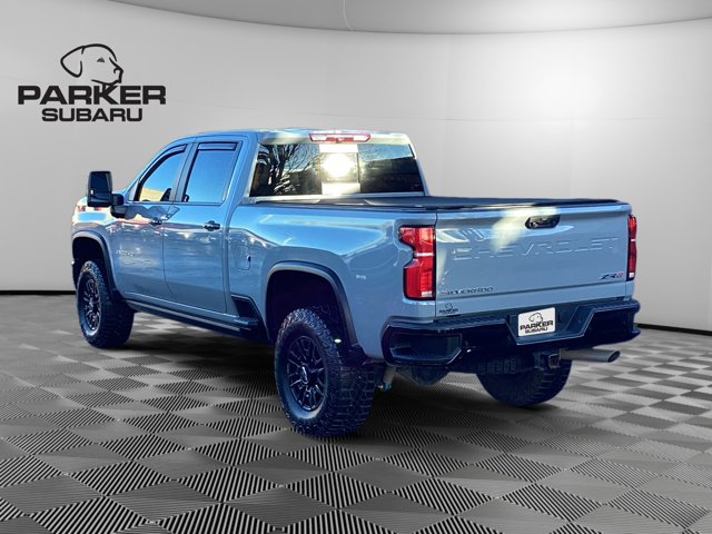 2024 Chevrolet Silverado ZR2 photo 3