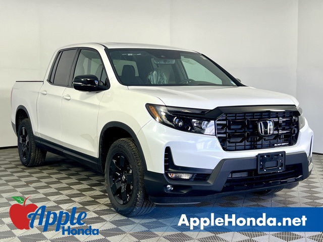 2026 Honda Ridgeline Black Edition's photo