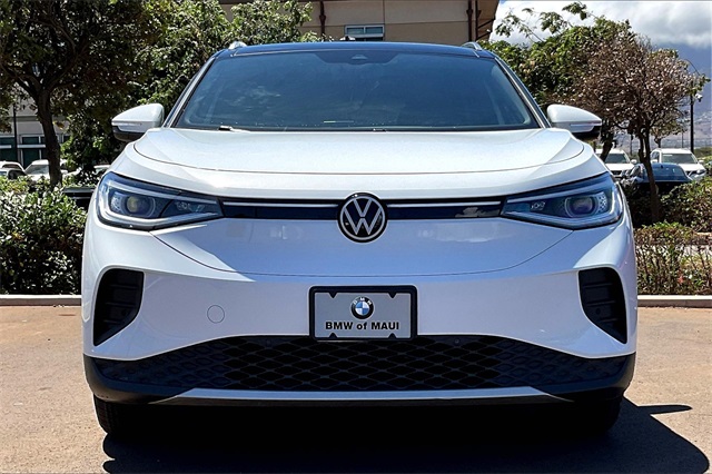 2022 Volkswagen ID.4 Pro S photo 3
