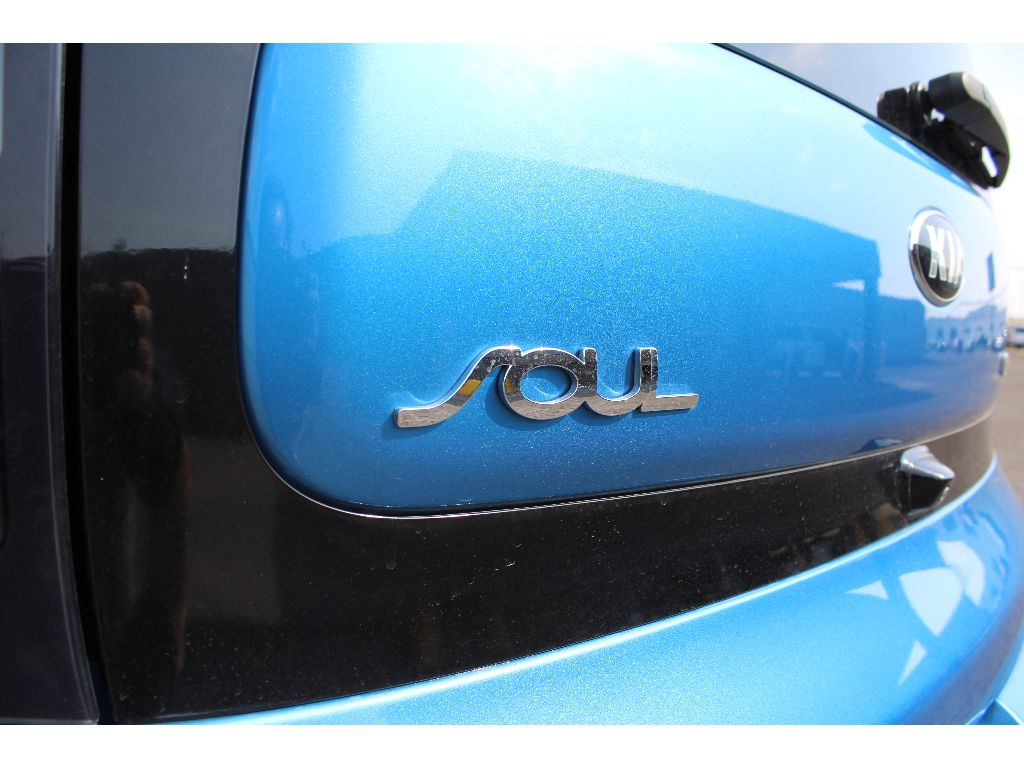 2017 Kia Soul EV photo 27