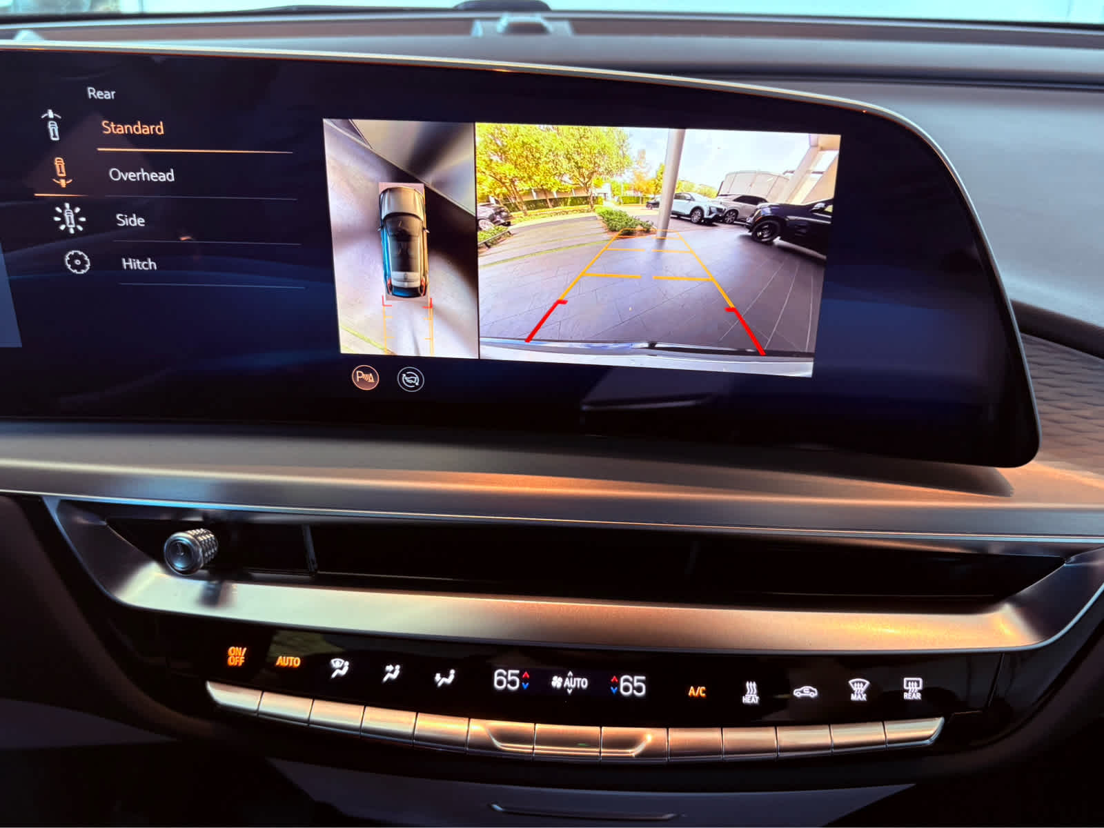 2025 Cadillac Lyriq Sport photo 11