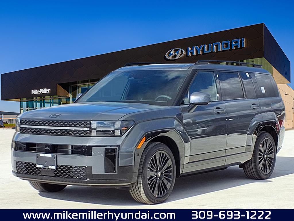 2026 Hyundai Santa Fe Calligraphy's photo