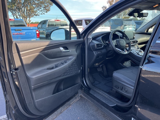 2022 Hyundai Santa Fe SEL photo 3