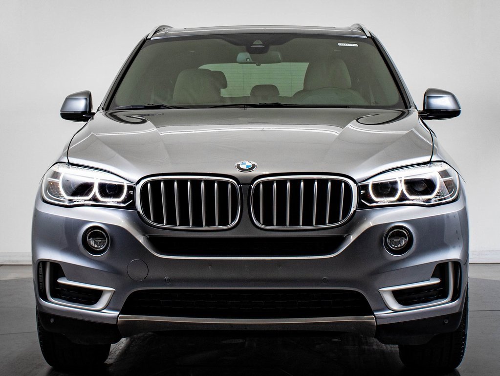2018 Bmw X5 xDrive35i photo 2