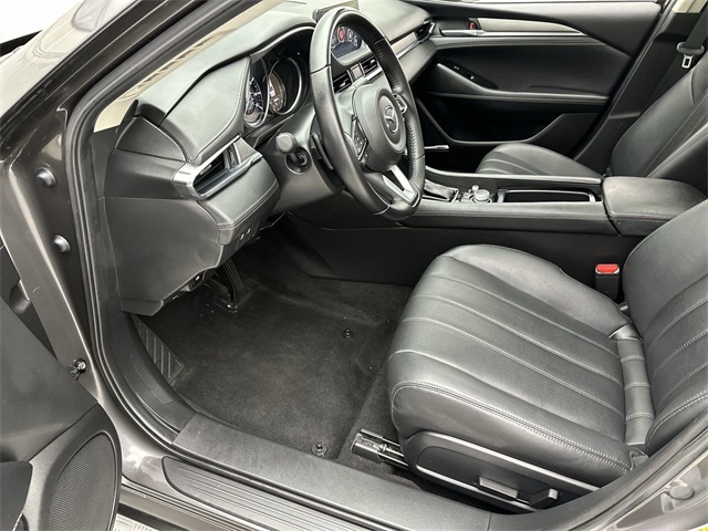 2021 Mazda Mazda6 Grand Touring photo 3