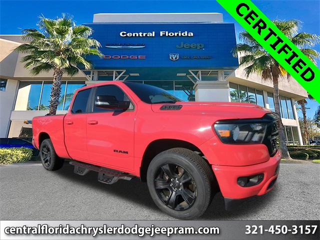 2022 RAM Ram 1500 Pickup Big Horn/Lone Star's photo