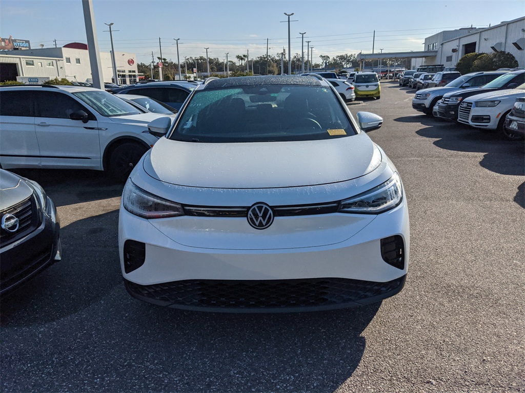 Certified 2023 Volkswagen ID.4 PRO S with VIN 1V2FMPE87PC013101 for sale in Clearwater, FL