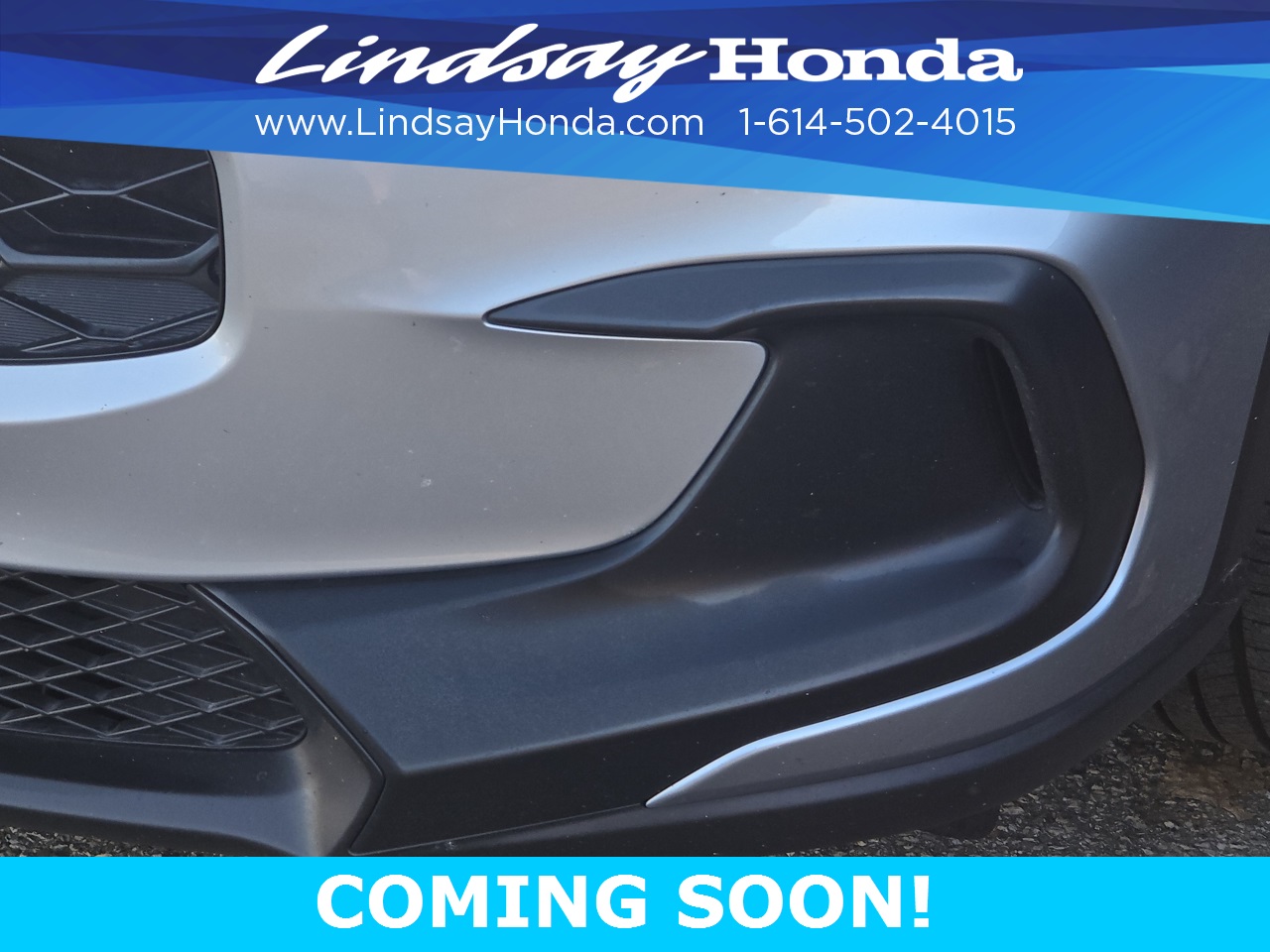 2024 Honda HR-V LX photo 2