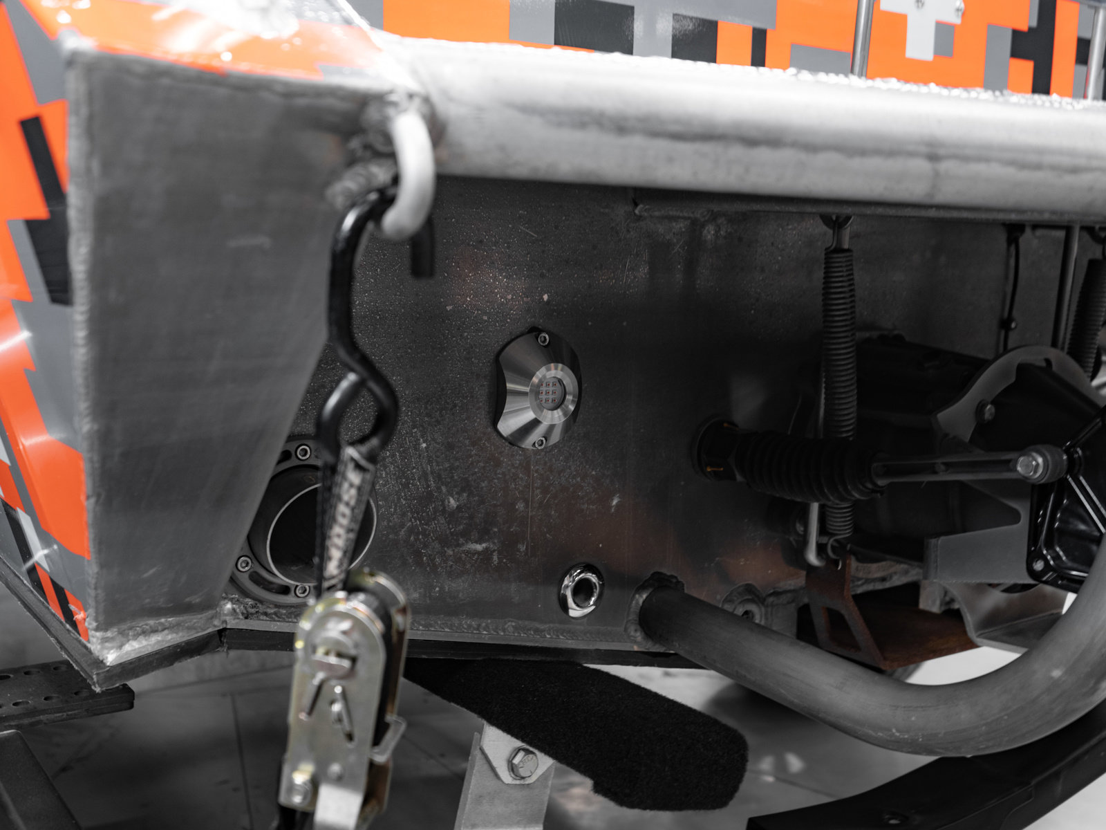 PreOwned 2021 Jet Stream Boat Build Seadoo RXP X 300 Powerplant