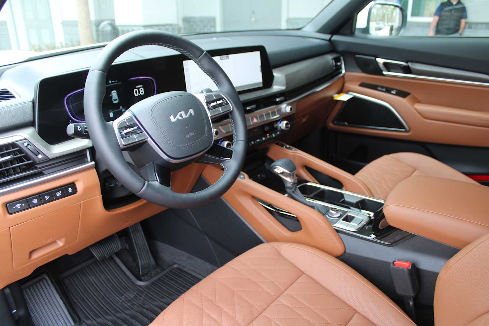 2025 Kia Telluride EX X-Line photo 21