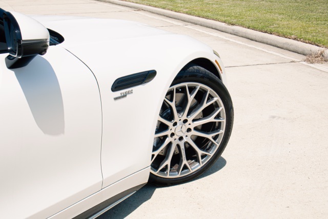 2025 Mercedes Benz SL AMG 43 photo 7